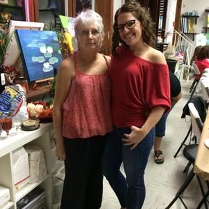 Meet your Posher, Cathy